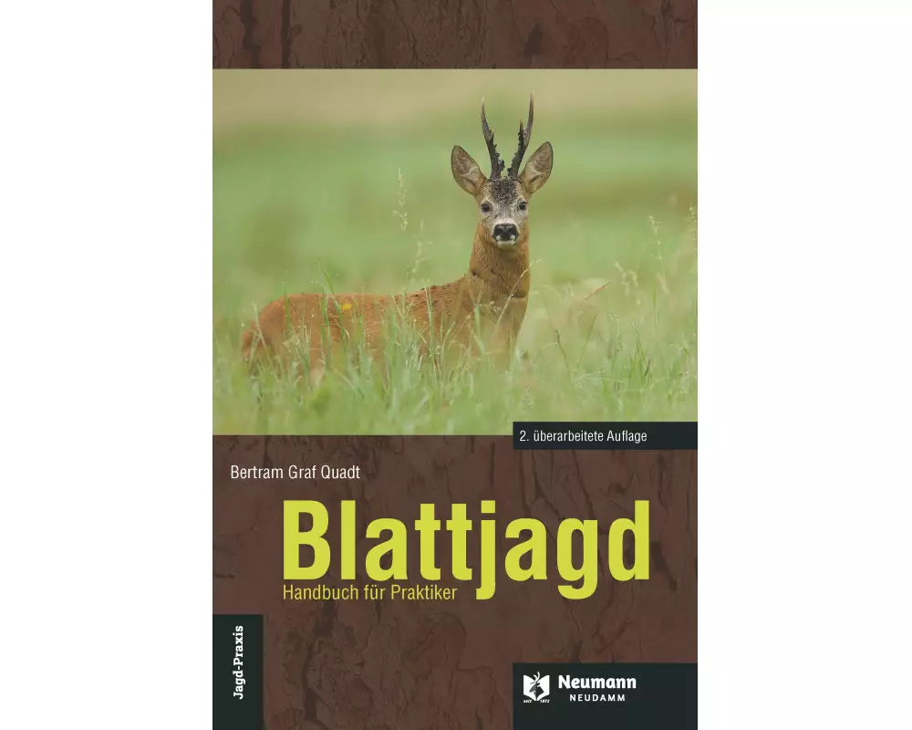 Blattjagd 2. Auflage