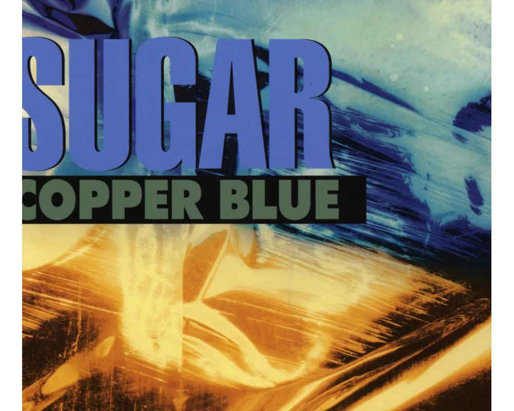 Copper Blue (mini Replika Gatefold)
