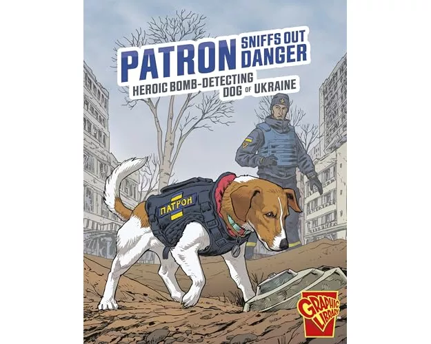 Patron Sniffs Out Danger