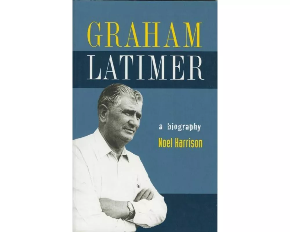 Graham Latimer