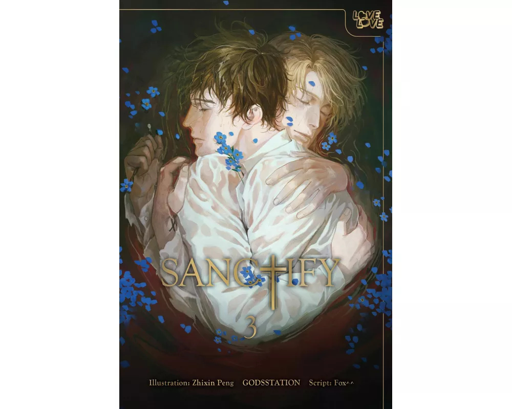 SANCTIFY, Volume 3