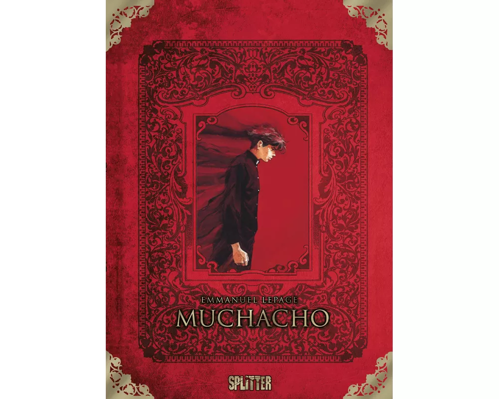 Muchacho Gesamtausgabe (limitierte Sonderedition)