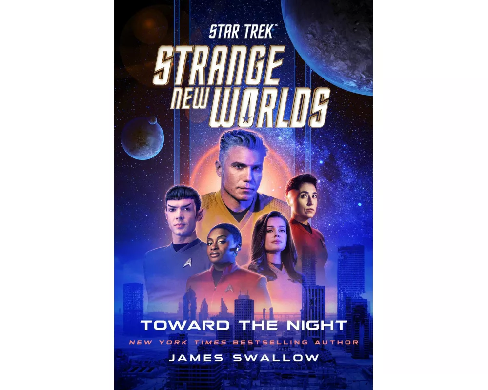 Star Trek: Strange New Worlds: Toward the Night