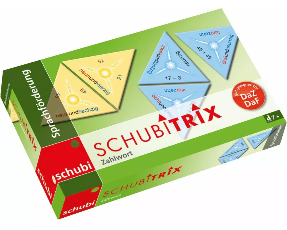SCHUBITRIX Leseförderung