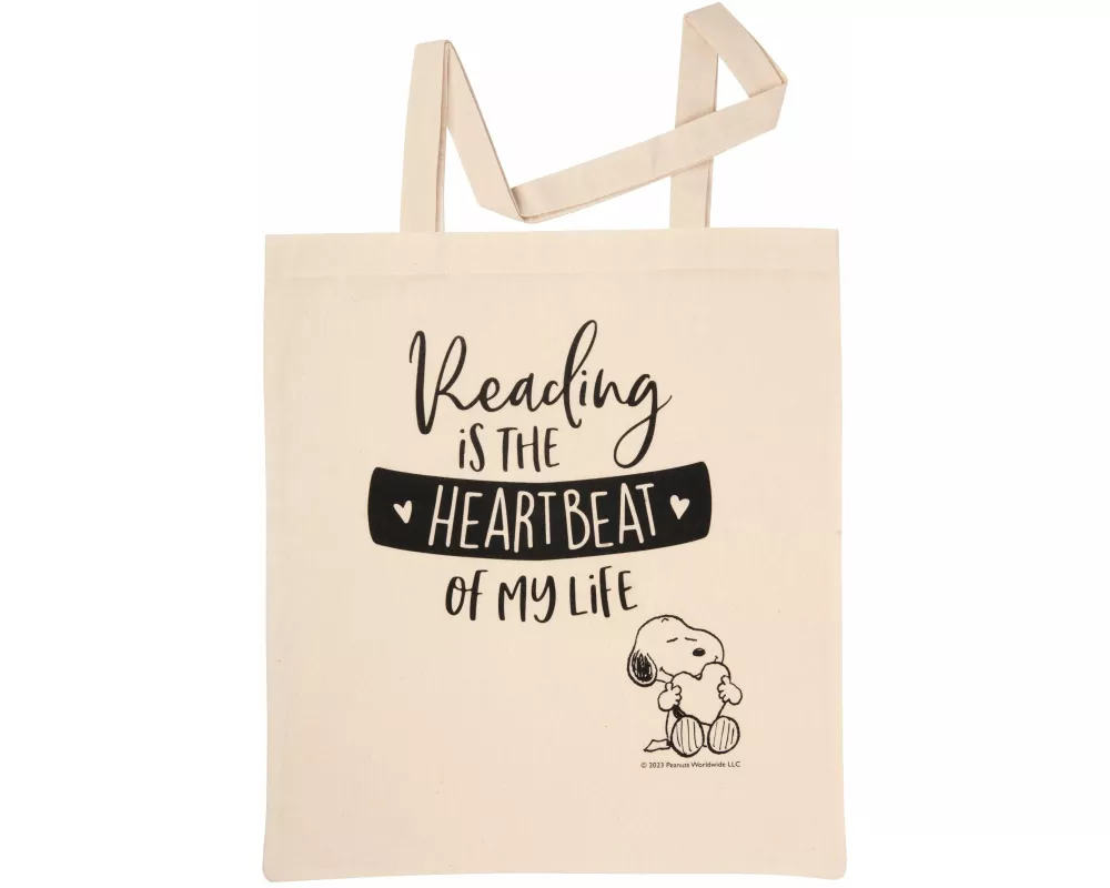 bag shopping - natural - Heartbeat