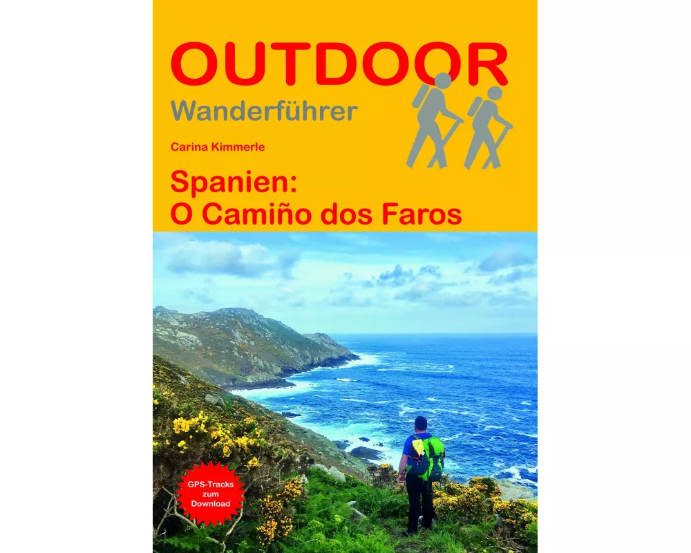 Spanien: O Camiño dos Faros