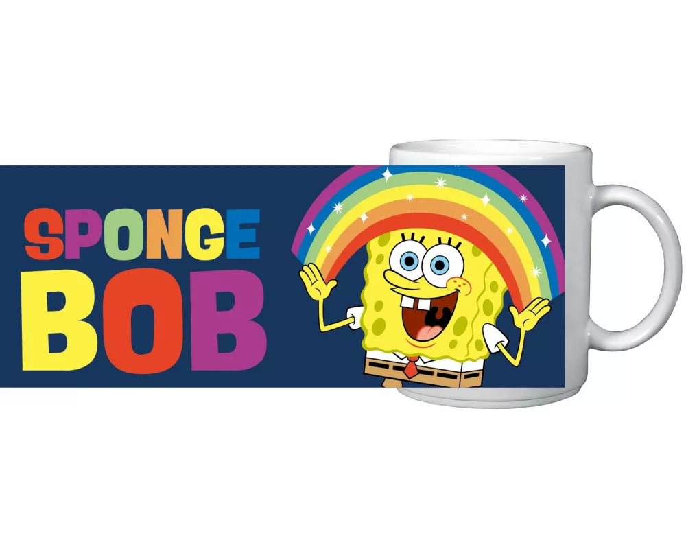 mini mug - Rainbow