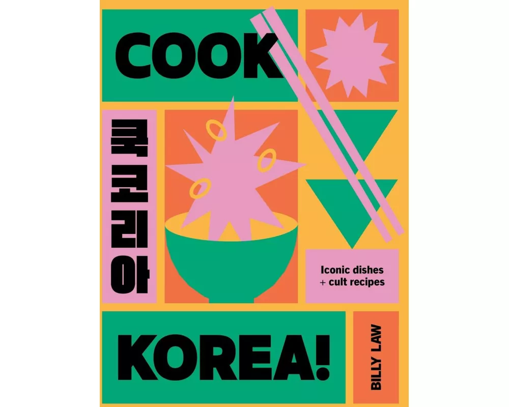 Cook Korea!