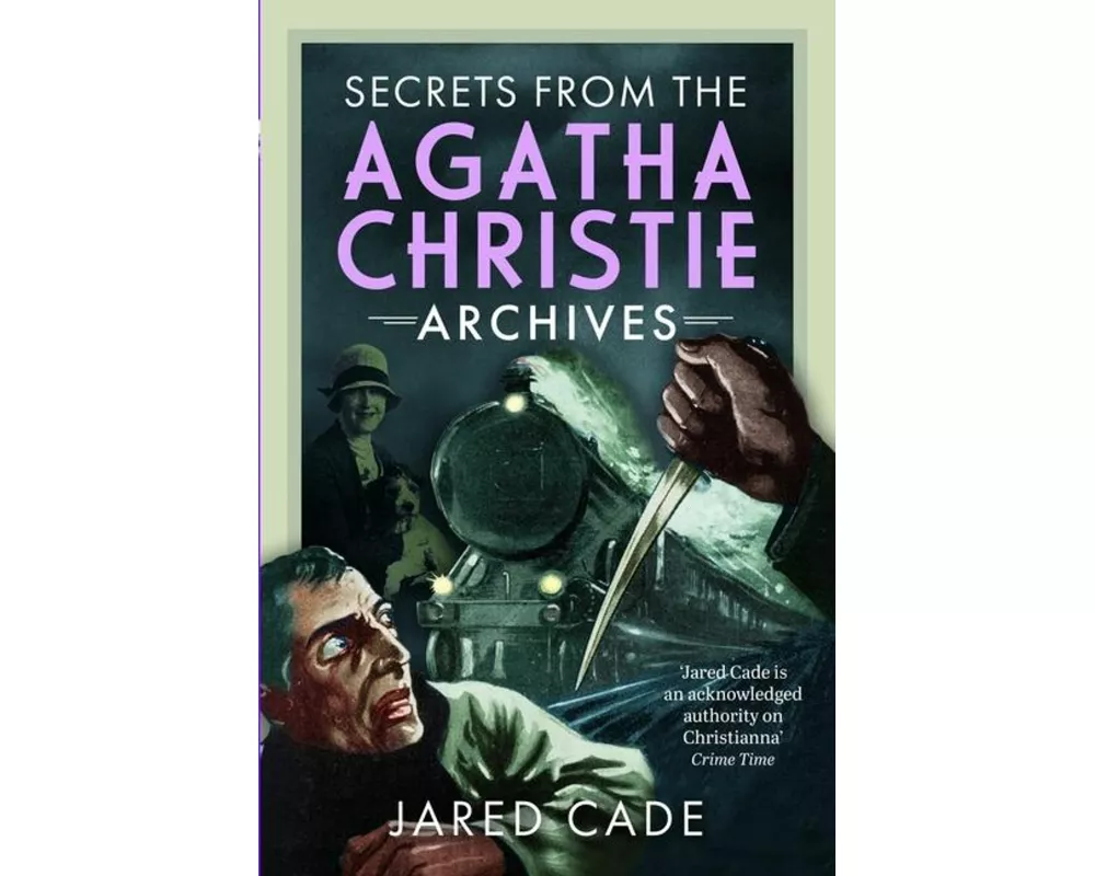 Secrets from the Agatha Christie Archives