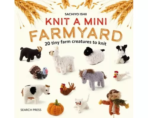 Knit a Mini Farmyard