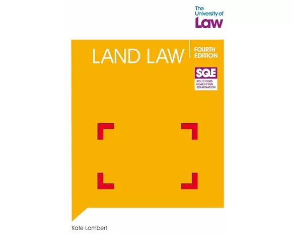 SQE - Land Law 4e