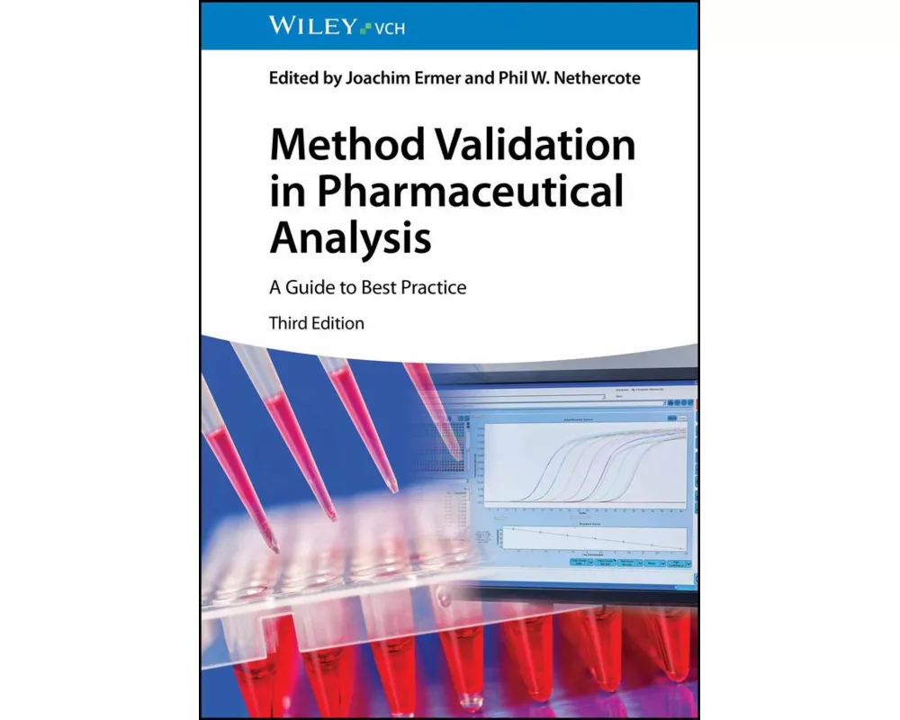 Method Validation in Pharmaceutical Analysis