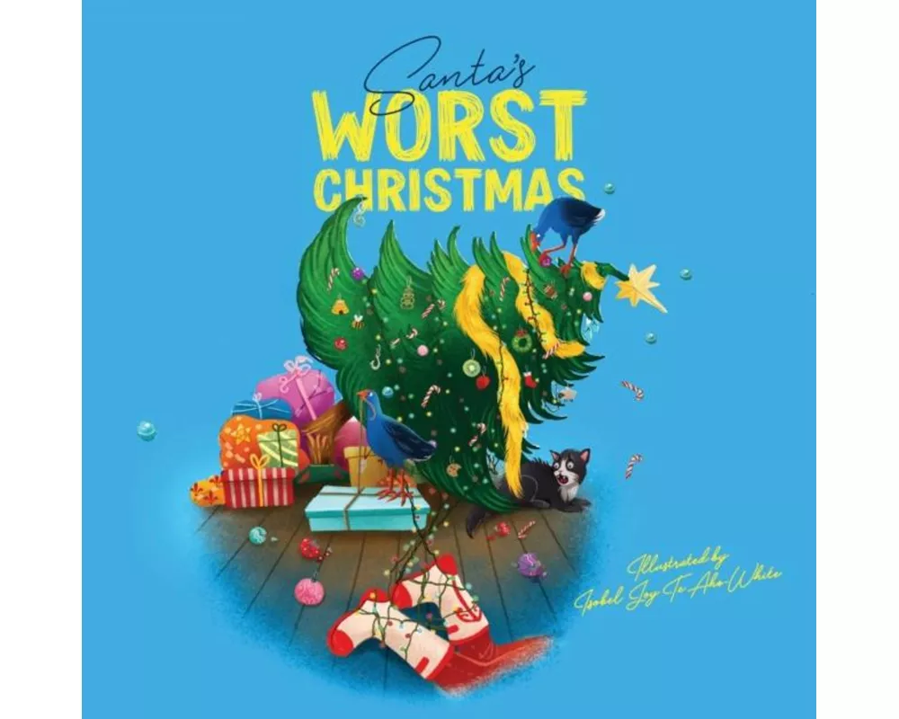 Santa's Worst Christmas