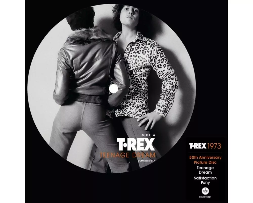 Teenage Dream / Satisfaction Pony (Lim. 7inch)