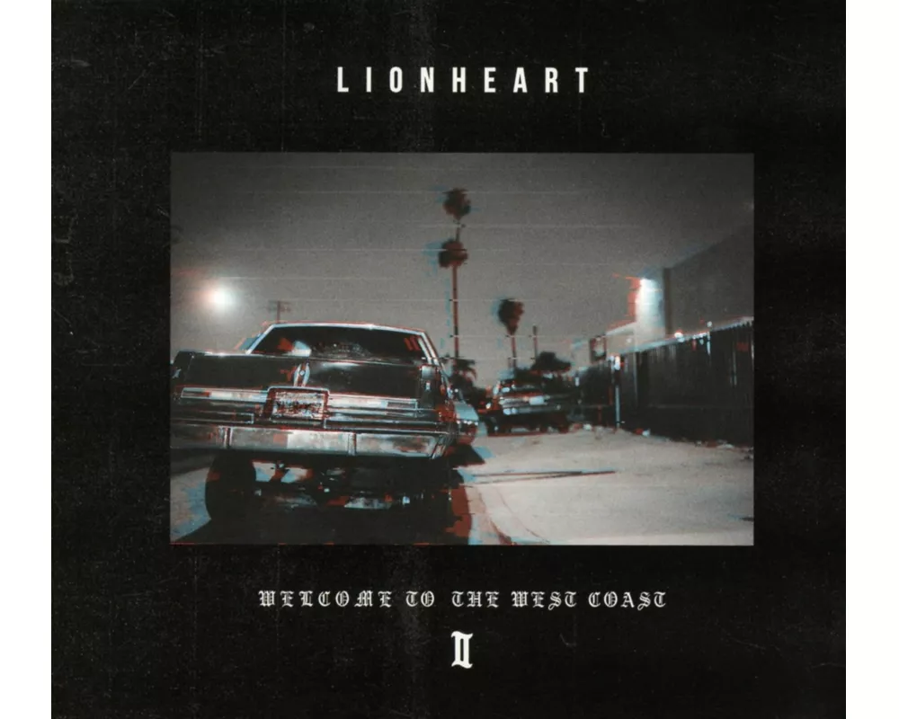 Welcome To The West Coast Ii