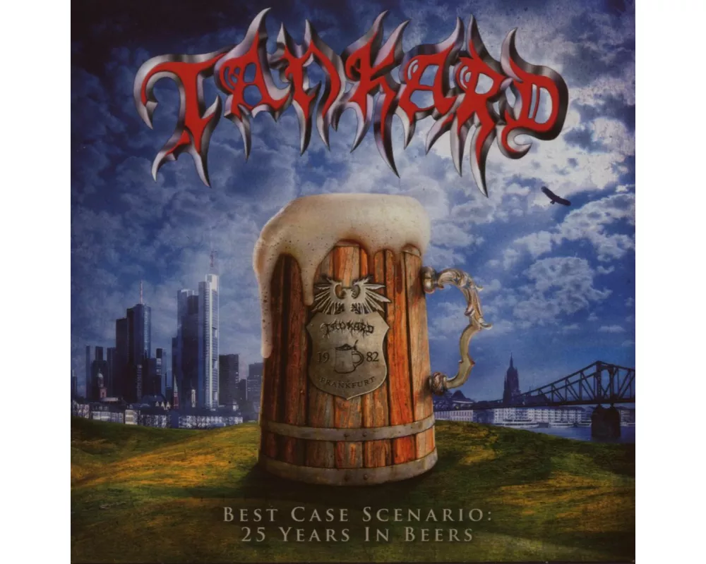 Best Case Scenario: 25 Years In Beers