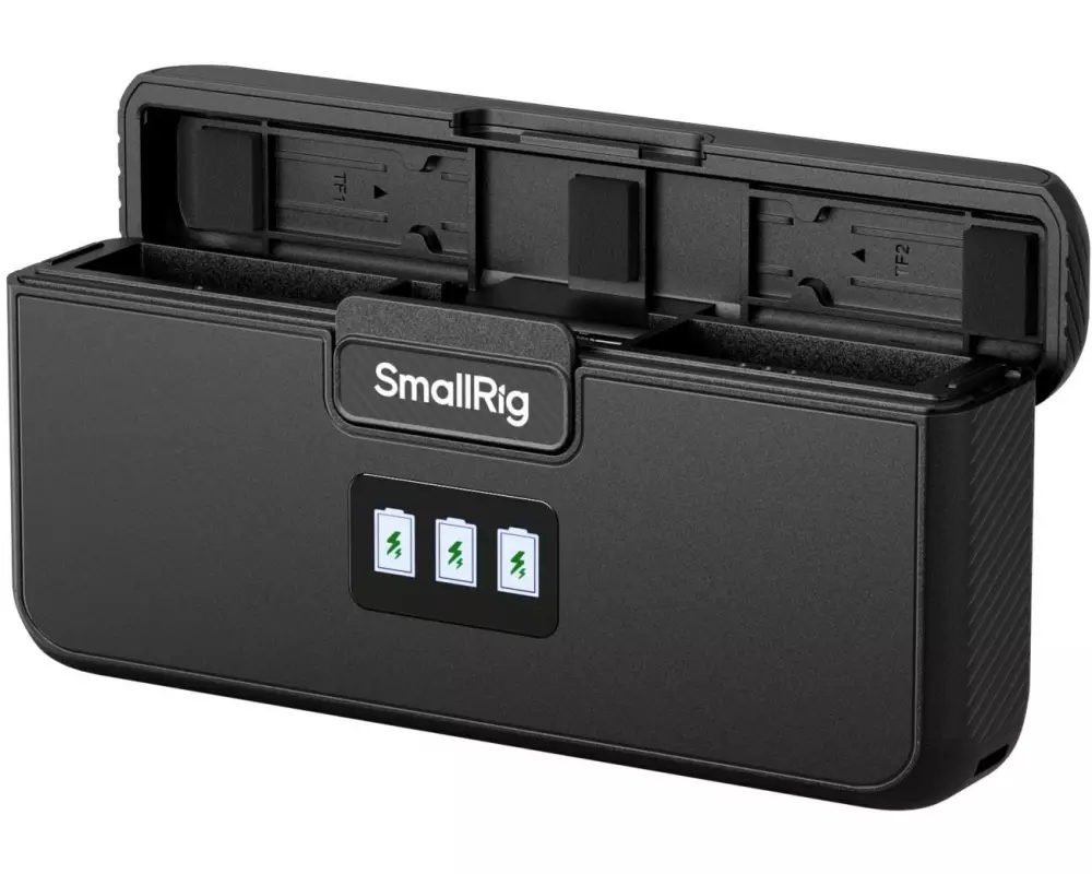 Smallrig Ladegerät GoPro Hero 9, 10, 11, 12