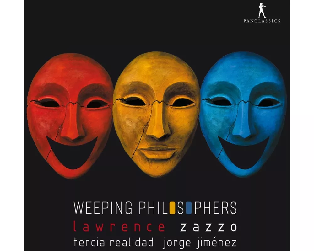 Weeping Philosophers - Works by Strozzi,Purcell