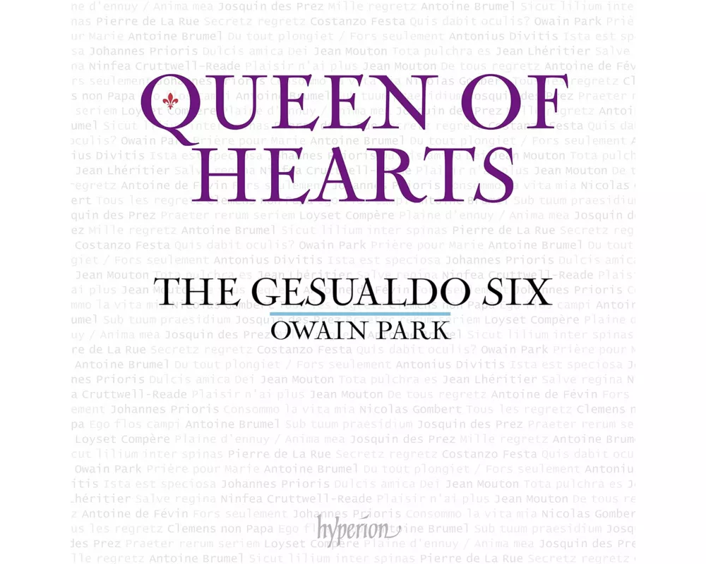 Queen of Hearts