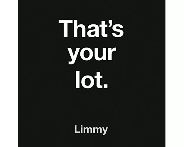 That's Your Lot