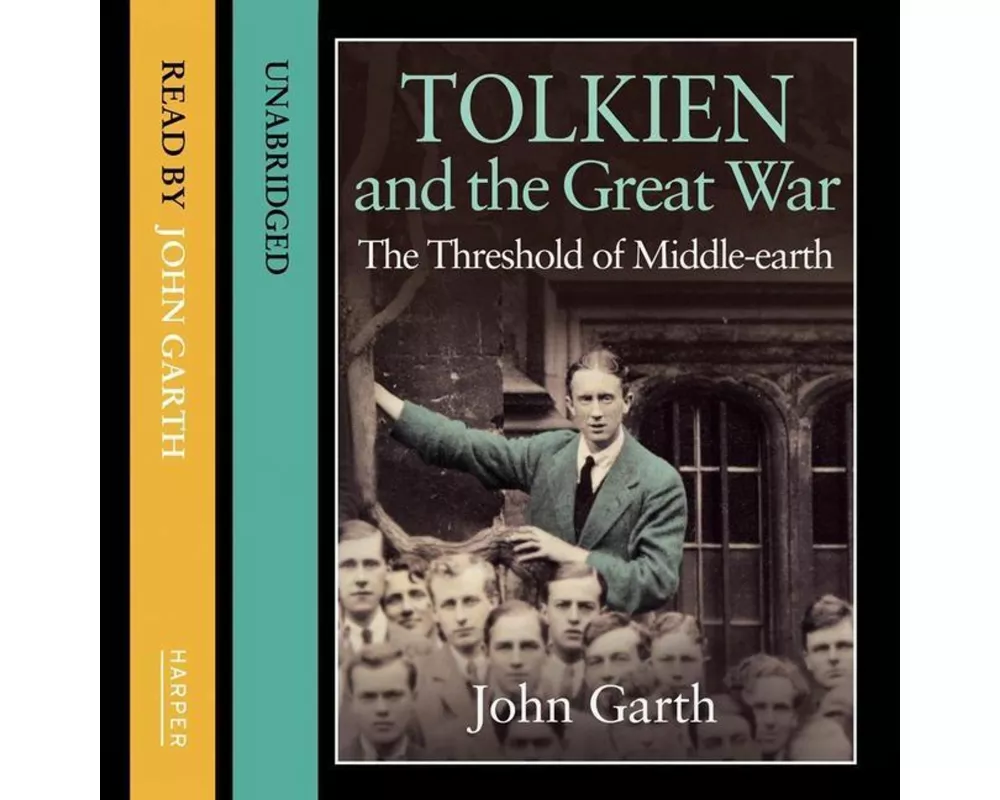 Tolkien and the Great War