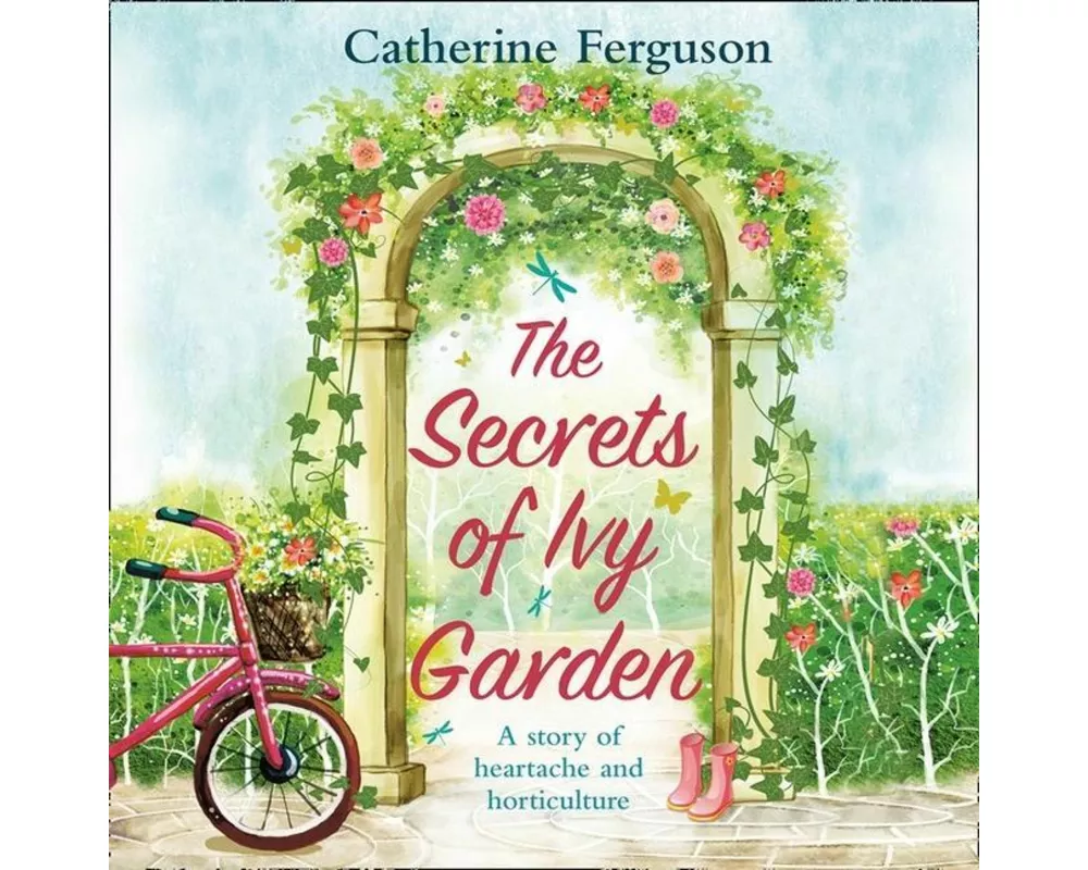The Secrets of Ivy Garden