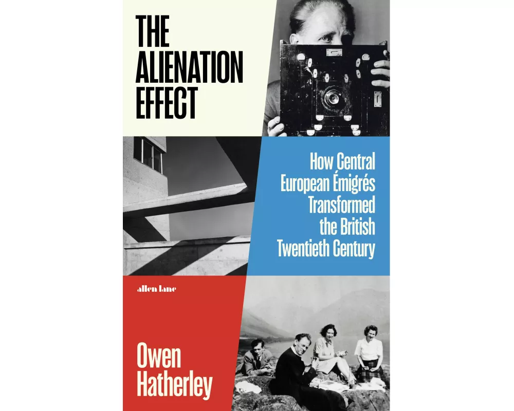 The Alienation Effect