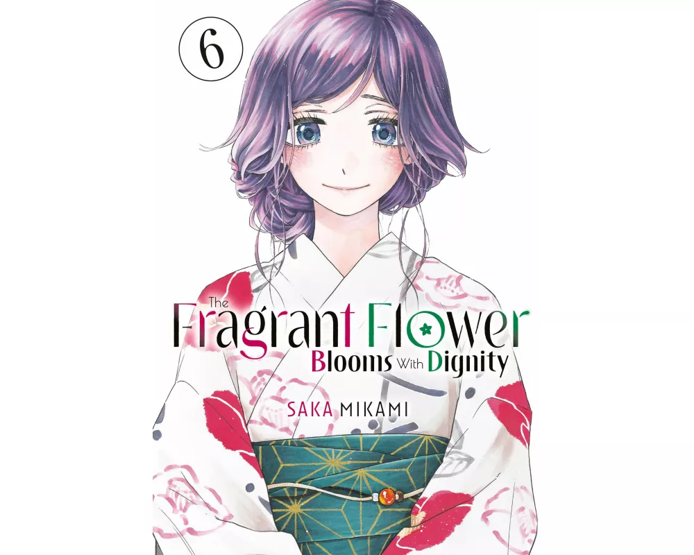 The Fragrant Flower Blooms With Dignity 6