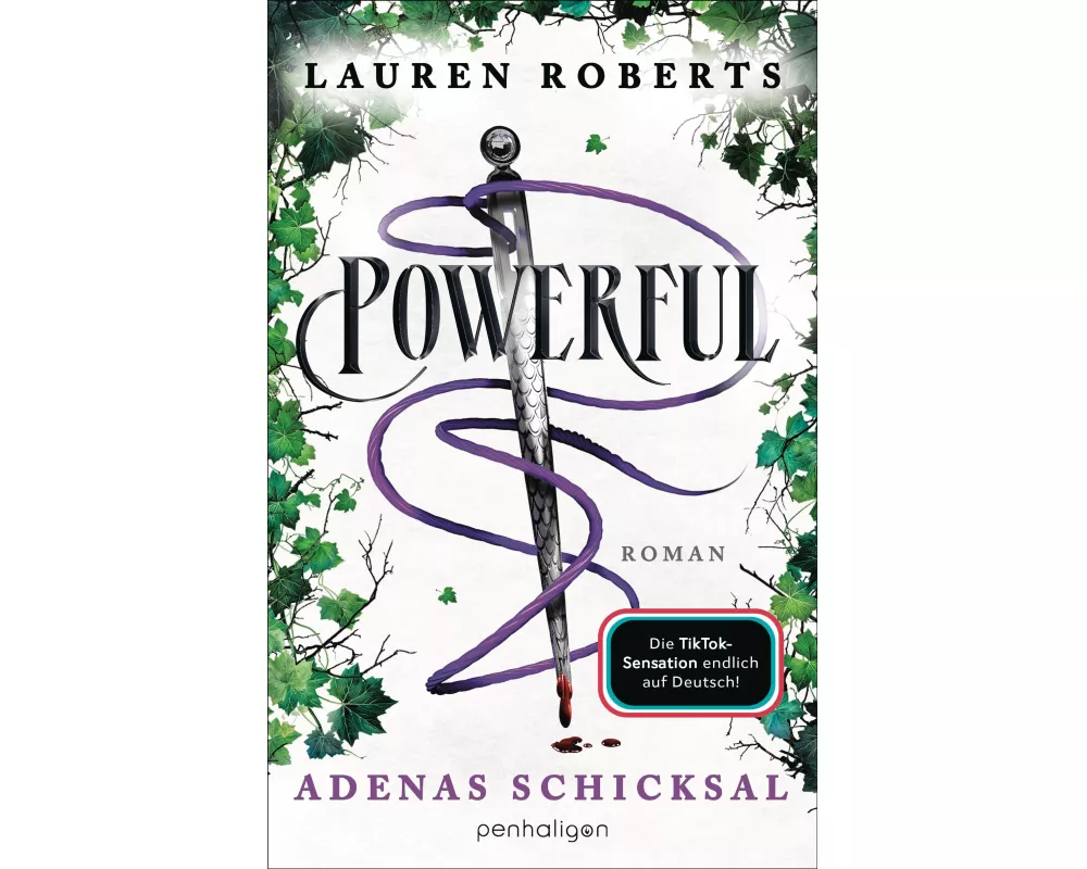 Powerful - Adenas Schicksal