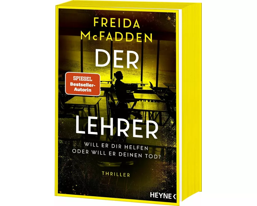 Der Lehrer – Will er dir helfen oder will er deinen Tod?