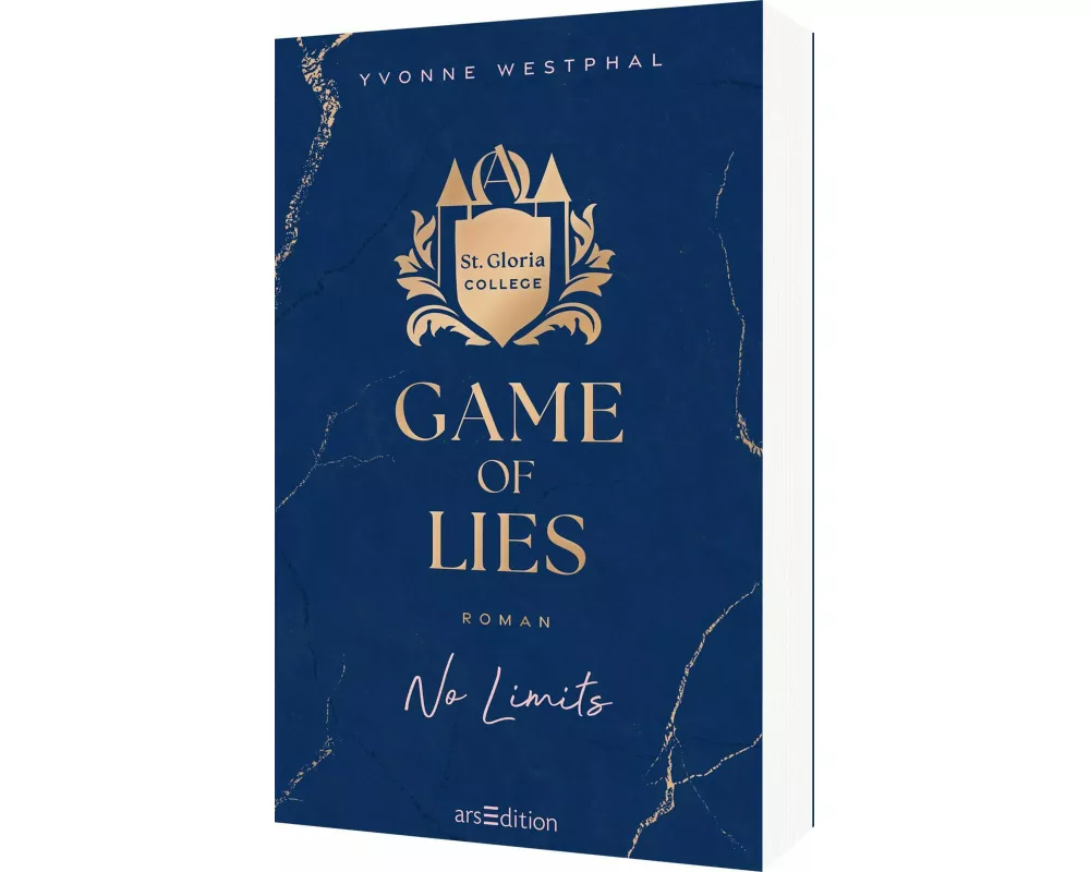 Game of Lies – No Limits (St. Gloria College 2)