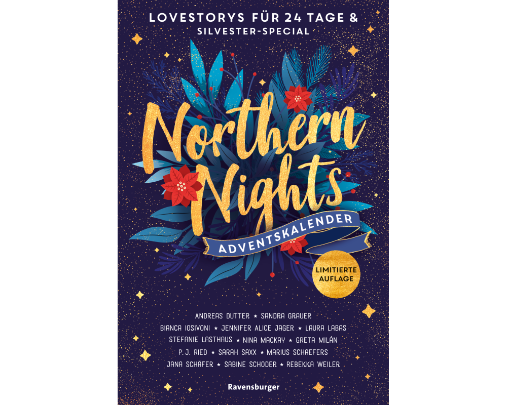 Northern Nights. Ein Adventskalender. Lovestorys für 24 Tage plus Silvester-Special