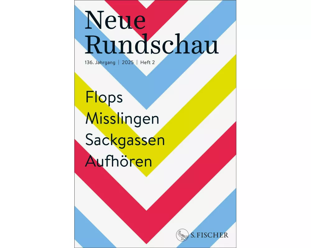 Neue Rundschau 2025/2