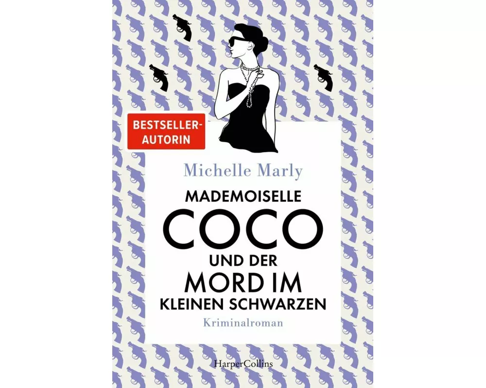 Mademoiselle Coco und der Mord im Kleinen Schwarzen