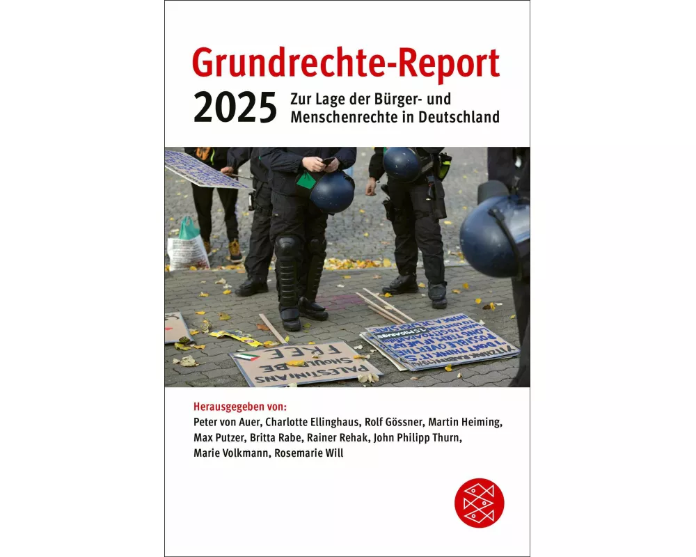 Grundrechte-Report 2025