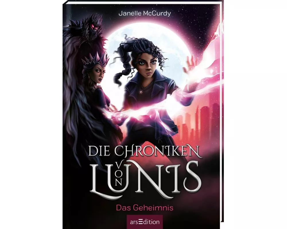 Die Chroniken von Lunis – Das Geheimnis (Die Chroniken von Lunis 3)