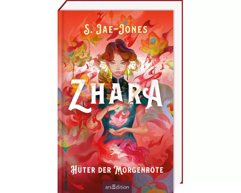Zhara – Hüter der Morgenröte