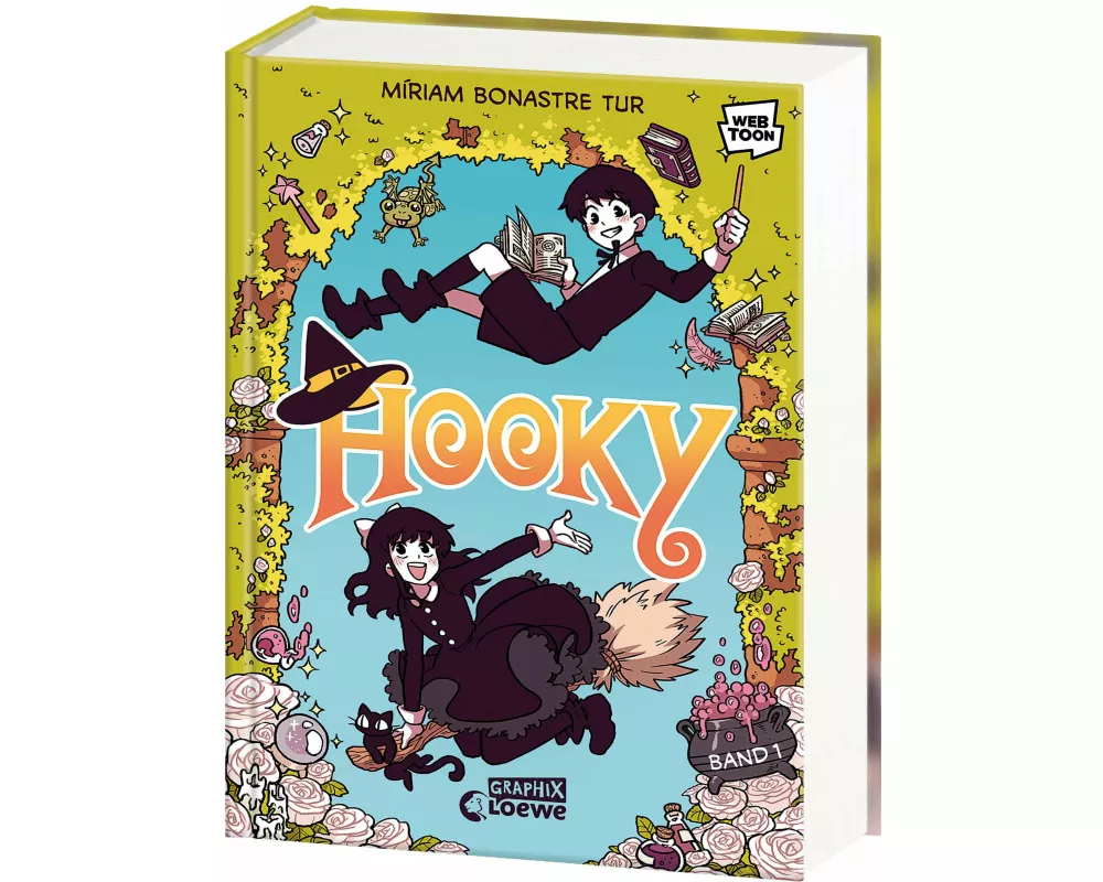 Hooky (Band 1)