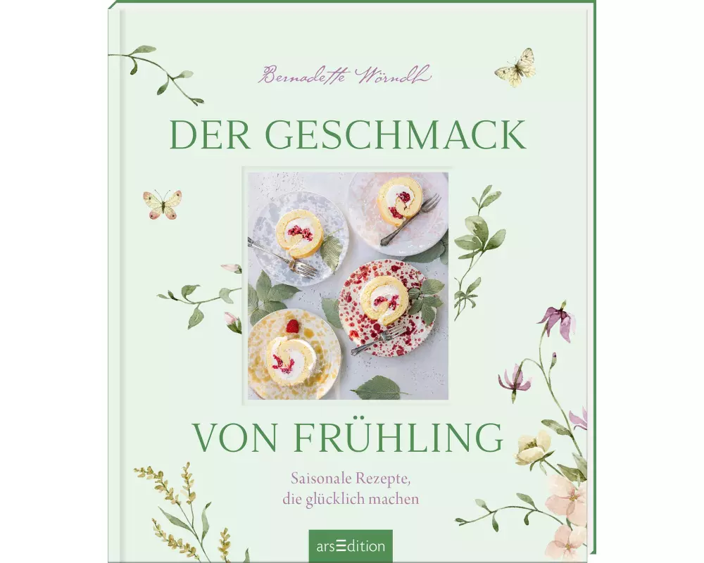 Der Geschmack von Frühling