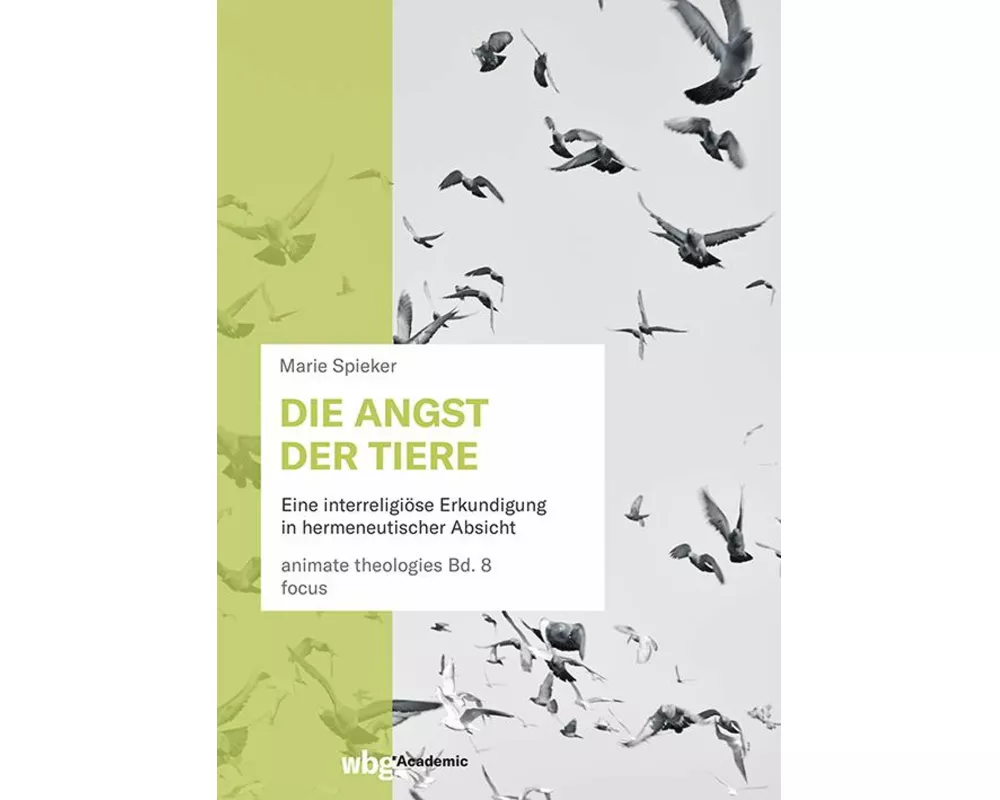 Die Angst der Tiere