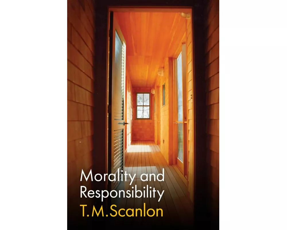 Morality and Responsibility