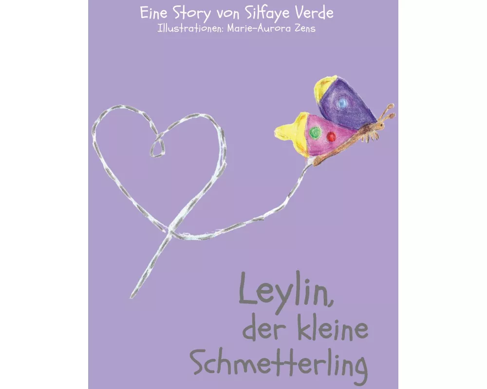Leylin, der kleine Schmetterling