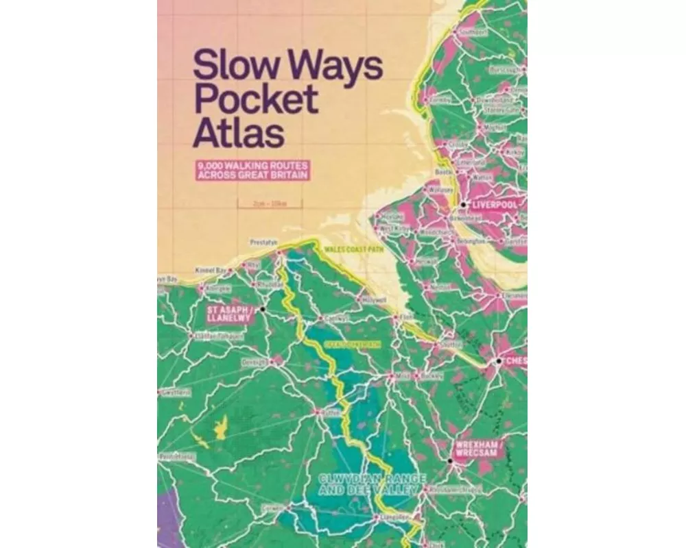 Slow Ways Pocket Atlas