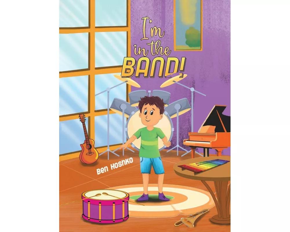 I'm in the Band!