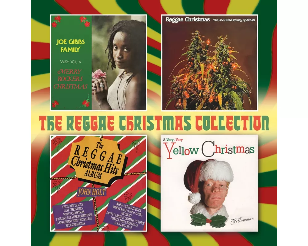 Reggae Christmas Collection (2CD)