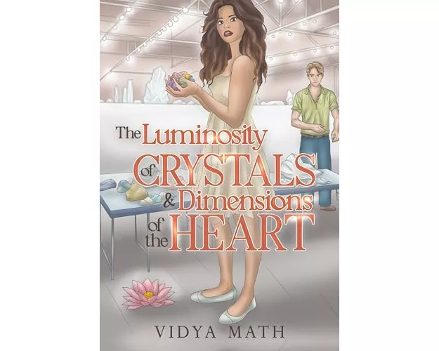 The Luminosity of Crystals & Dimensions of the Heart