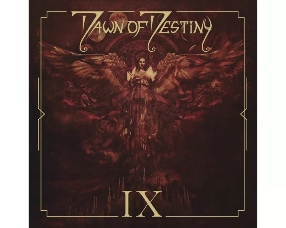 IX (Jewel Case)