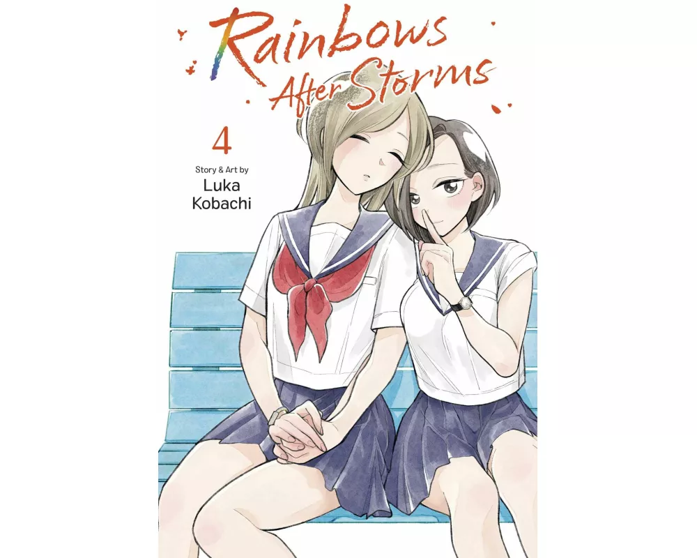 Rainbows After Storms, Vol. 4