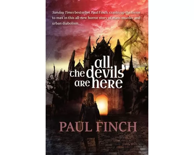 All The Devils Are Here