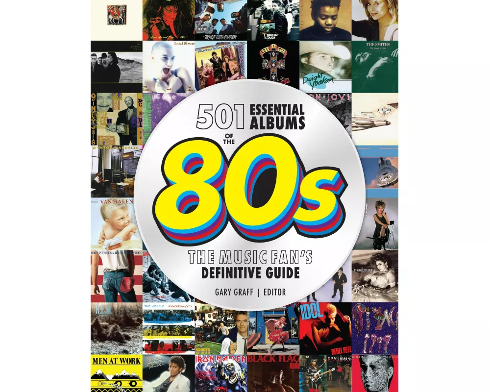 501 Essential Albums of the '80s